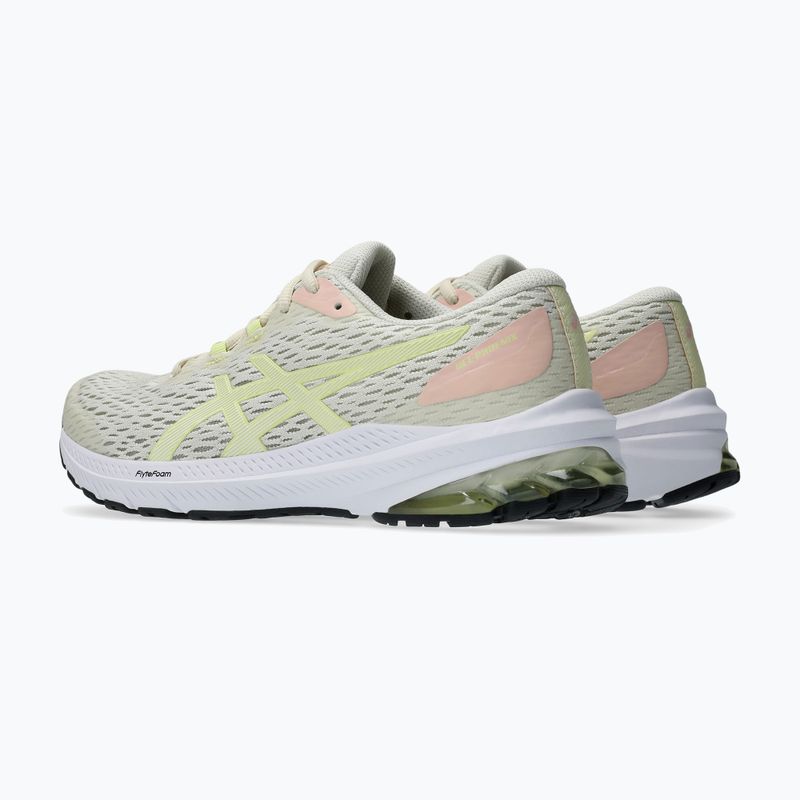 Кросівки для бігу жіночі ASICS Gel-Phoenix 12 illusion birch/huddle yellow 11