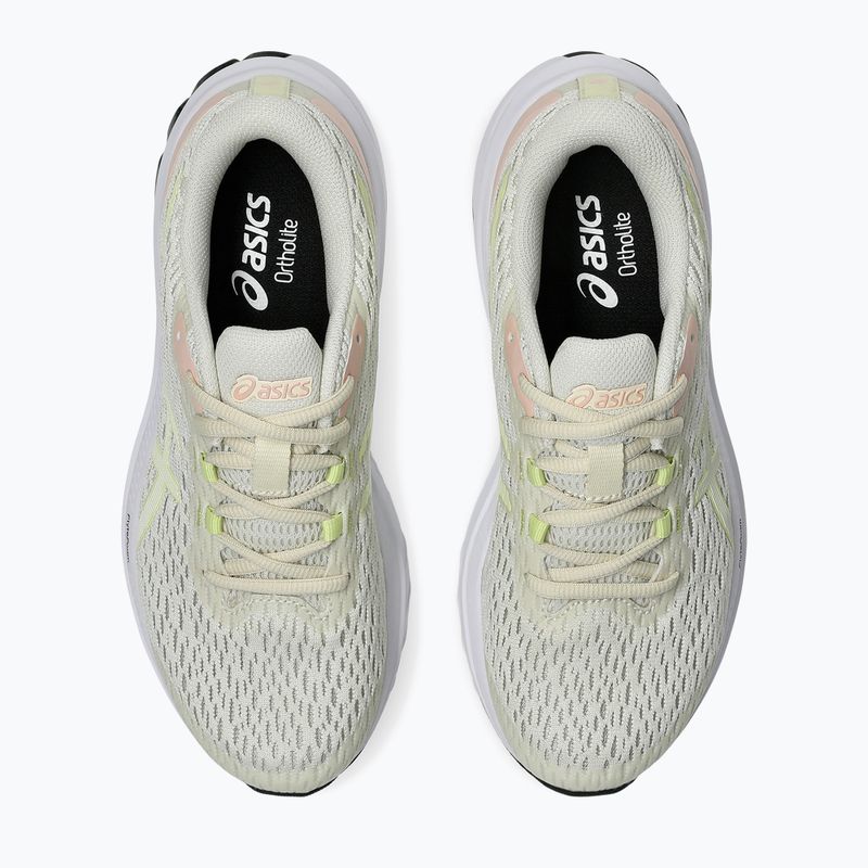 Кросівки для бігу жіночі ASICS Gel-Phoenix 12 illusion birch/huddle yellow 13
