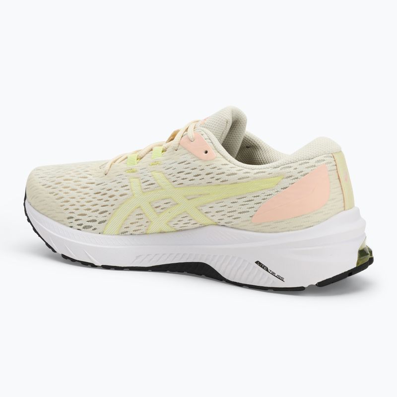 Кросівки для бігу жіночі ASICS Gel-Phoenix 12 illusion birch/huddle yellow 3