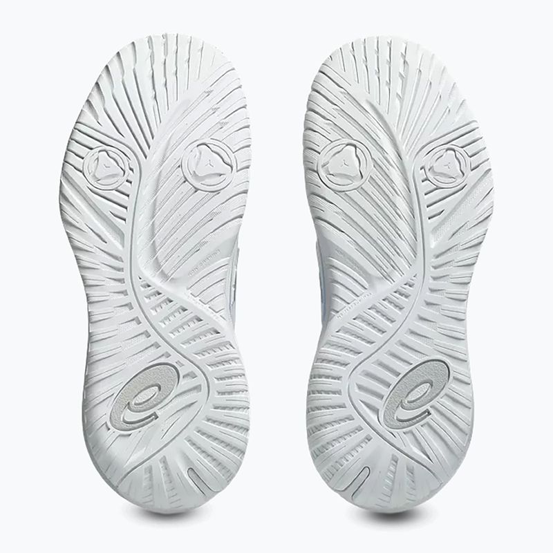Кросівки тенісні жіночі ASICS Gel-Resolution X white/pure silver 3