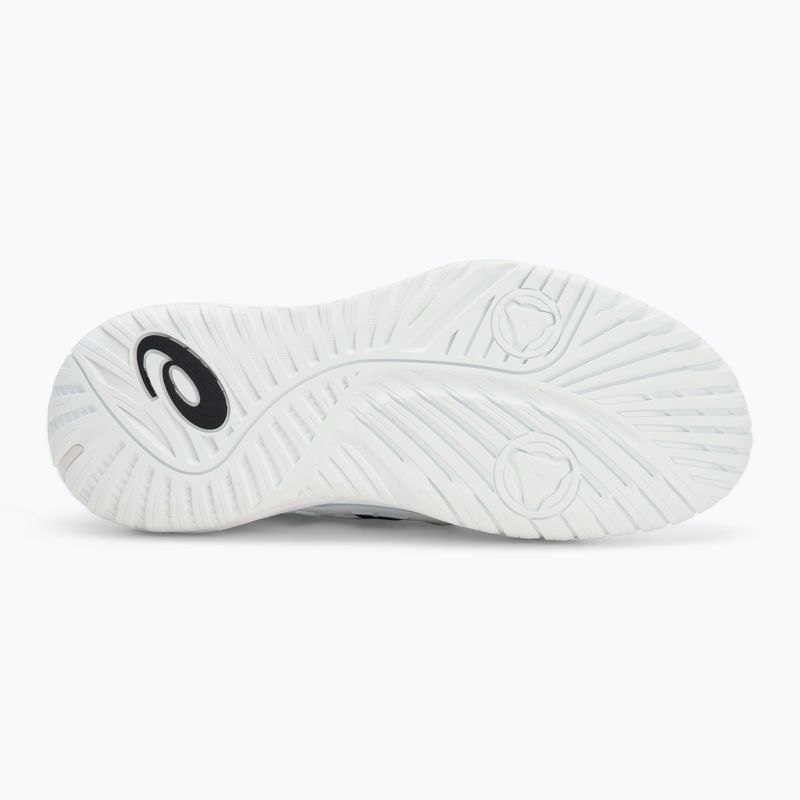 Чоловічі тенісні кросівки ASICS Gel-Resolution X білі/чорні 4
