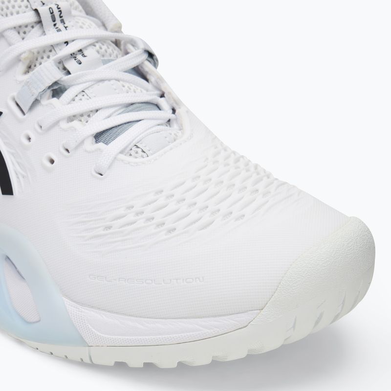 Чоловічі тенісні кросівки ASICS Gel-Resolution X білі/чорні 7