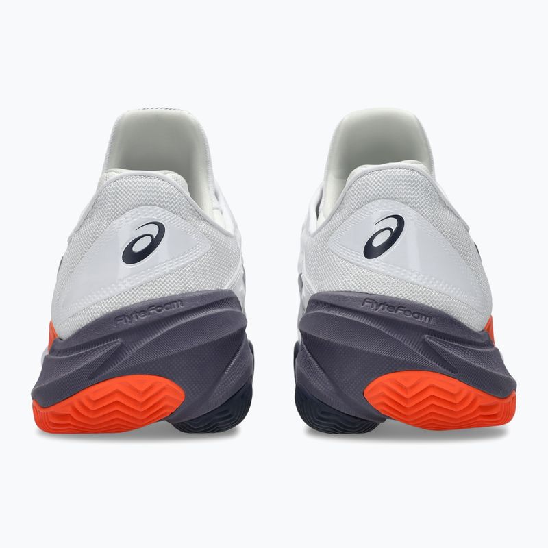 Кросівки тенісні чоловічі ASICS Court FF 3 Clay white/greyish purple 11