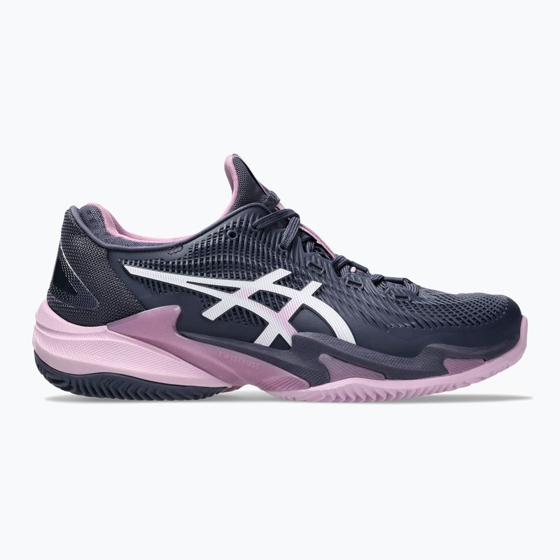 Кросівки тенісні жіночі ASICS Court FF 3 Clay W indigo fog/white 8