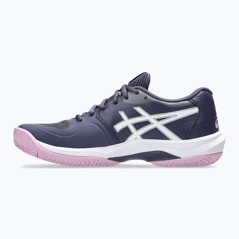 Кросівки тенісні жіночі ASICS Game FF Clay W indigo fog/white 9