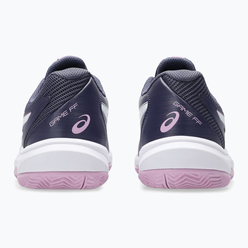 Кросівки тенісні жіночі ASICS Game FF Clay W indigo fog/white 11