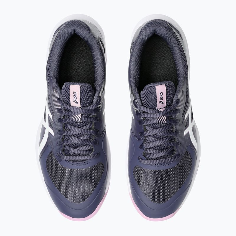 Кросівки тенісні жіночі ASICS Game FF Clay W indigo fog/white 12