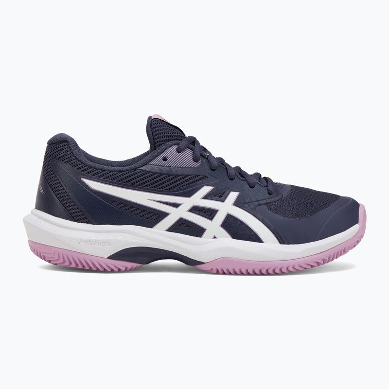Кросівки тенісні жіночі ASICS Game FF Clay W indigo fog/white 2