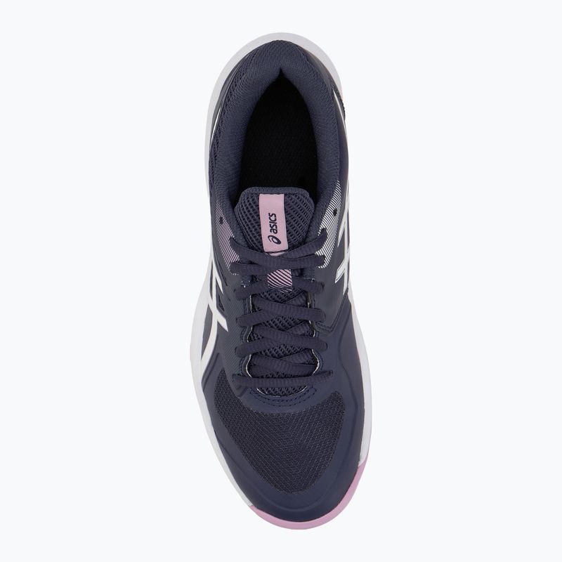 Кросівки тенісні жіночі ASICS Game FF Clay W indigo fog/white 5