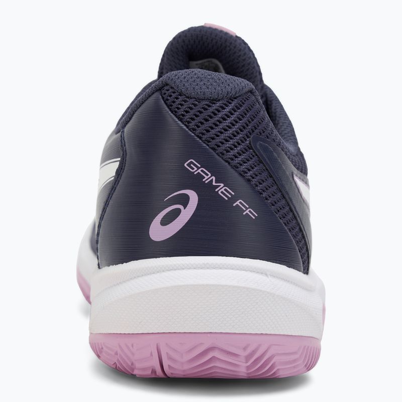 Кросівки тенісні жіночі ASICS Game FF Clay W indigo fog/white 6
