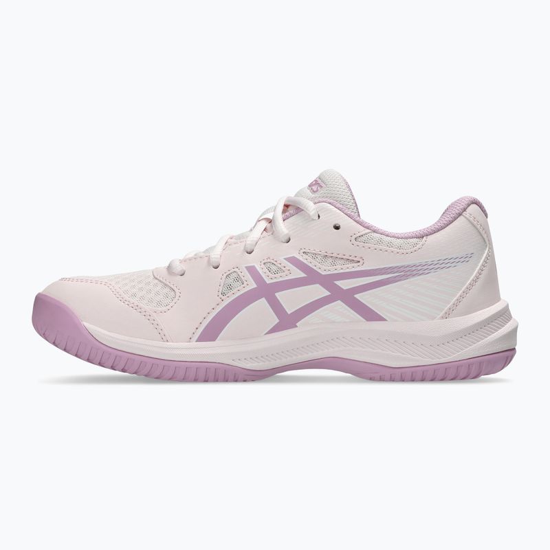 Кросівки дитячі ASICS Upcourt 6 GS pale pink/light bbe 2