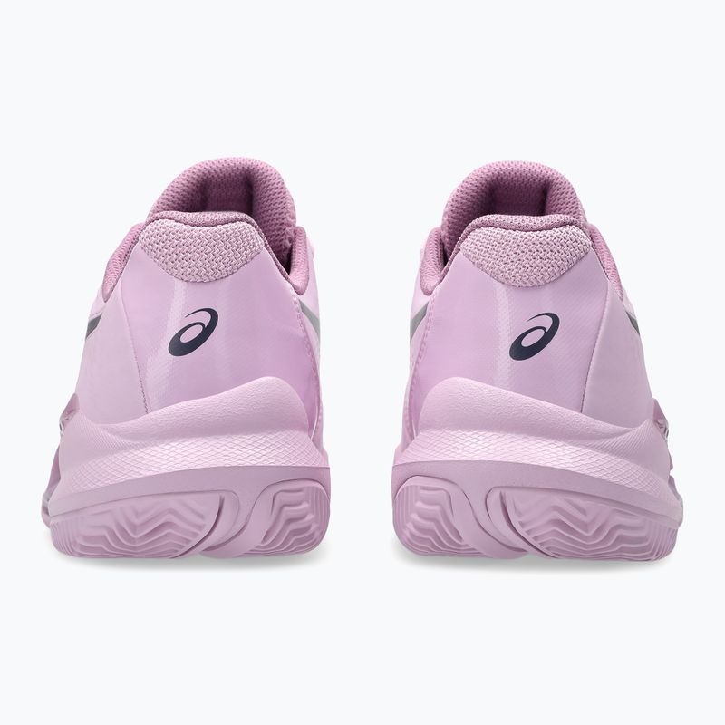 Кросівки тенісні жіночі ASICS Gel-Challenger 14 Clay W light ube/indigo fog 4