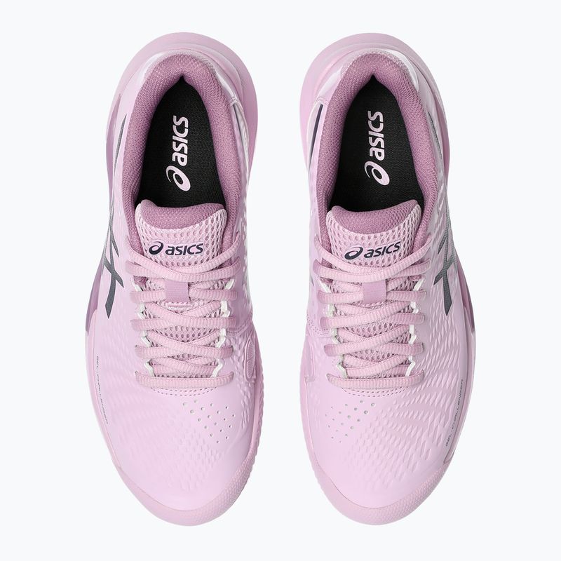Кросівки тенісні жіночі ASICS Gel-Challenger 14 Clay W light ube/indigo fog 5