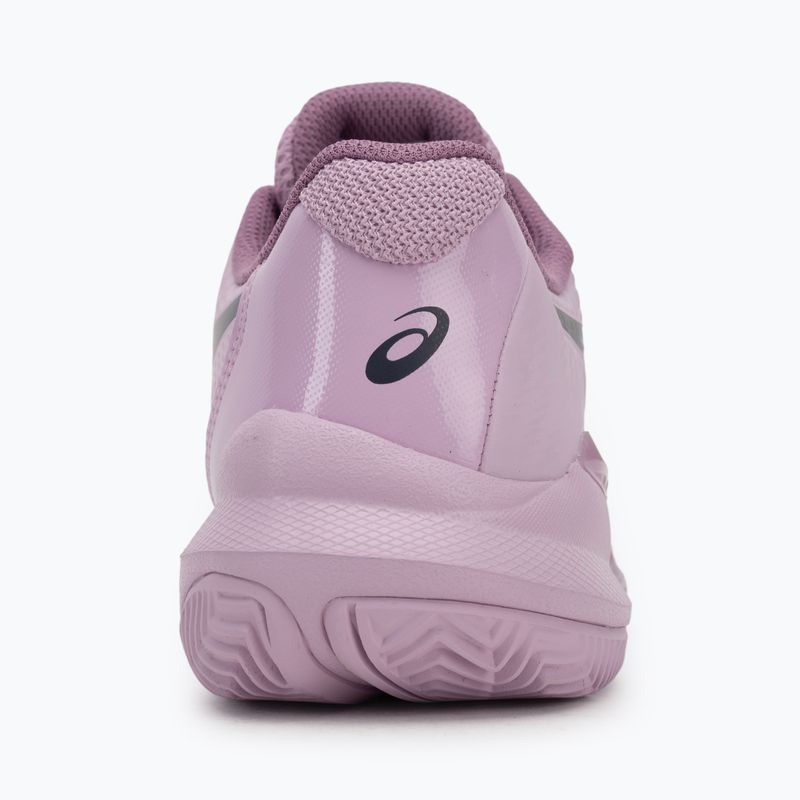 Кросівки тенісні жіночі ASICS Gel-Challenger 14 Clay W light ube/indigo fog 6