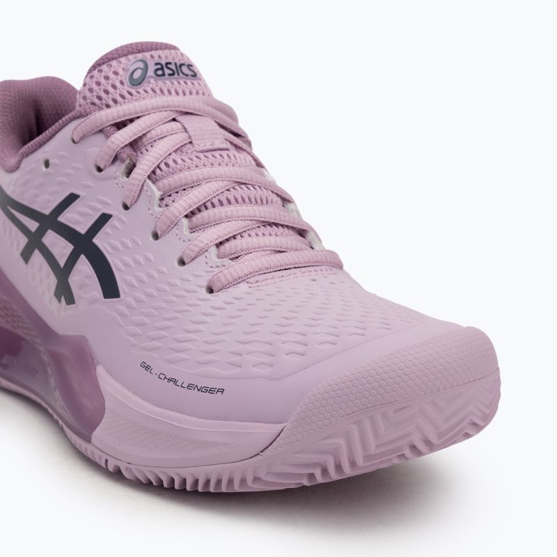 Кросівки тенісні жіночі ASICS Gel-Challenger 14 Clay W light ube/indigo fog 7