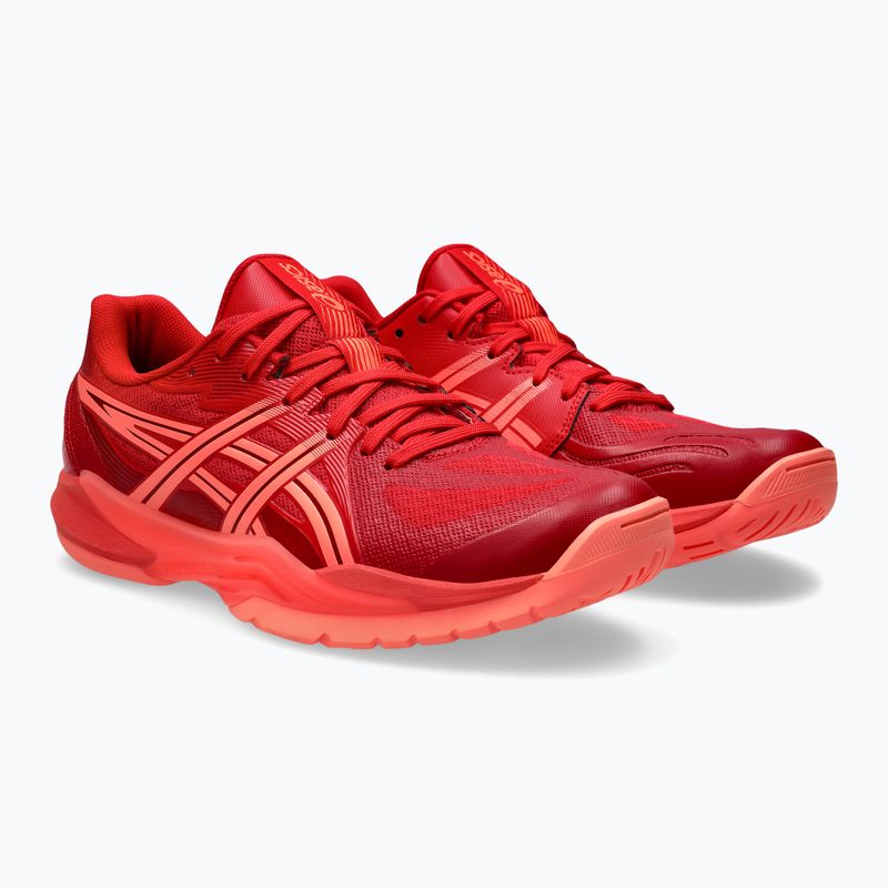 Чоловічі кросівки ASICS Powerbreak FF speed red/ sun coral 3