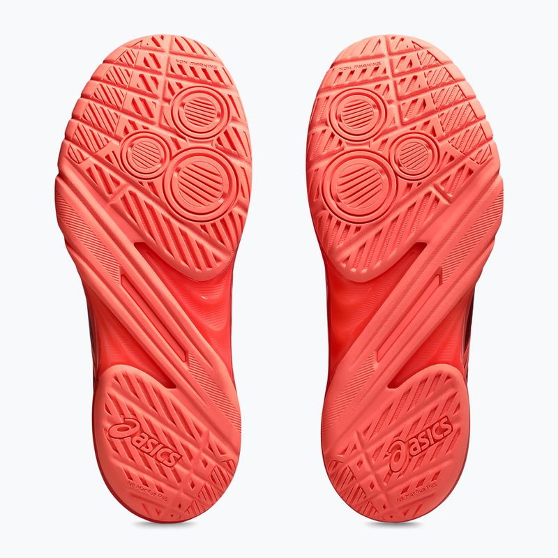 Чоловічі кросівки ASICS Powerbreak FF speed red/ sun coral 6