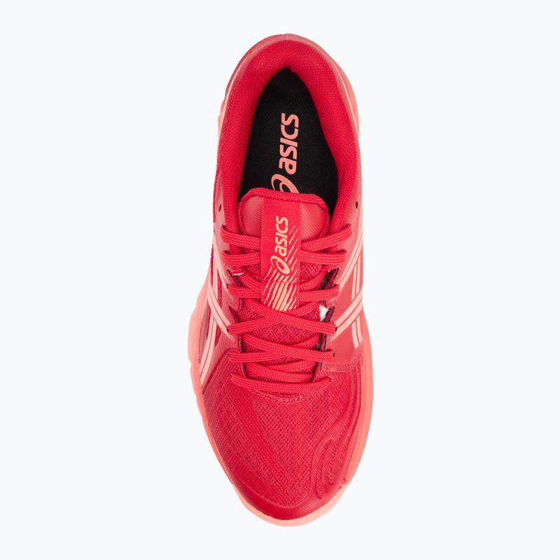 Кросівки чоловічі ASICS Powerbreak FF speed red/ sun coral 5