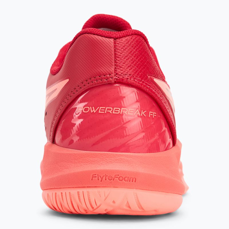 Кросівки чоловічі ASICS Powerbreak FF speed red/ sun coral 6
