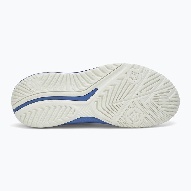 Кросівки тенісні жіночі ASICS Gel-Challenger 14 W white/blue coast 4