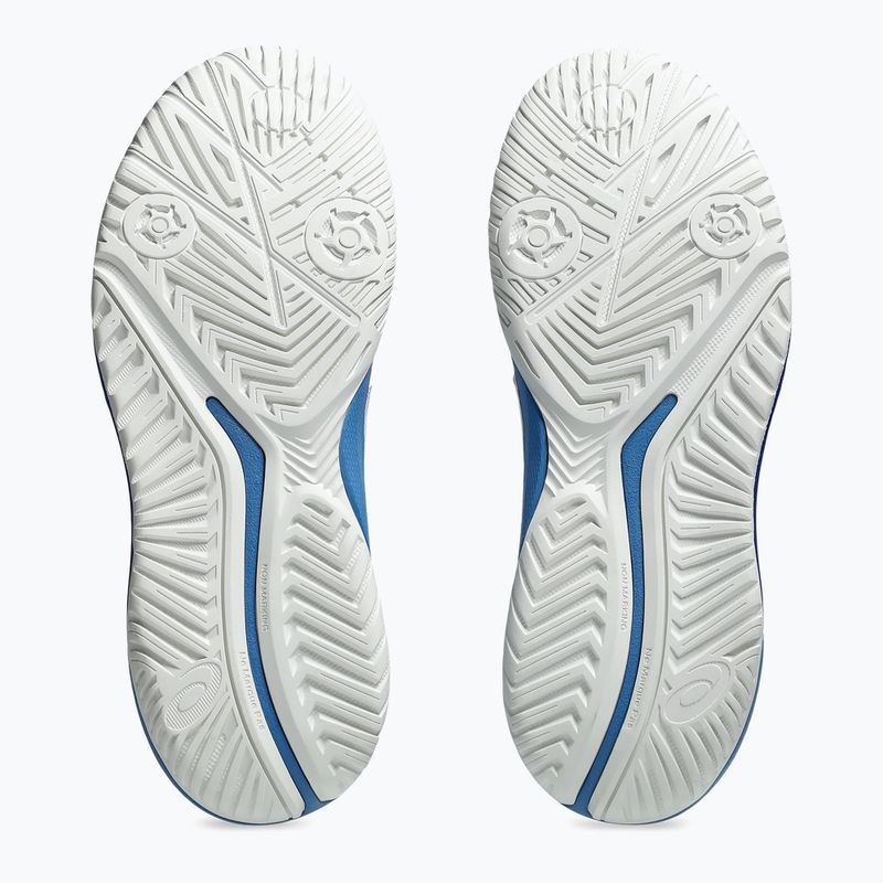 Кросівки тенісні жіночі ASICS Gel-Challenger 14 W white/blue coast 13