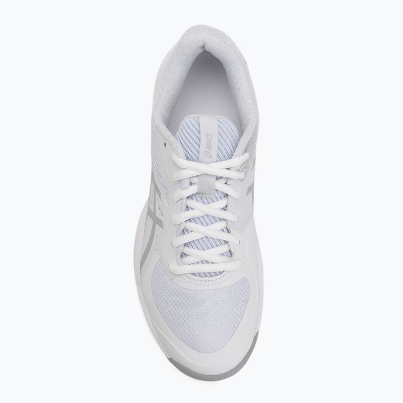 Кросівки тенісні жіночі ASICS Game FF Clay W white/pure silver 5