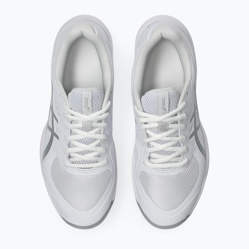 Кросівки тенісні жіночі ASICS Game FF Clay W white/pure silver 13