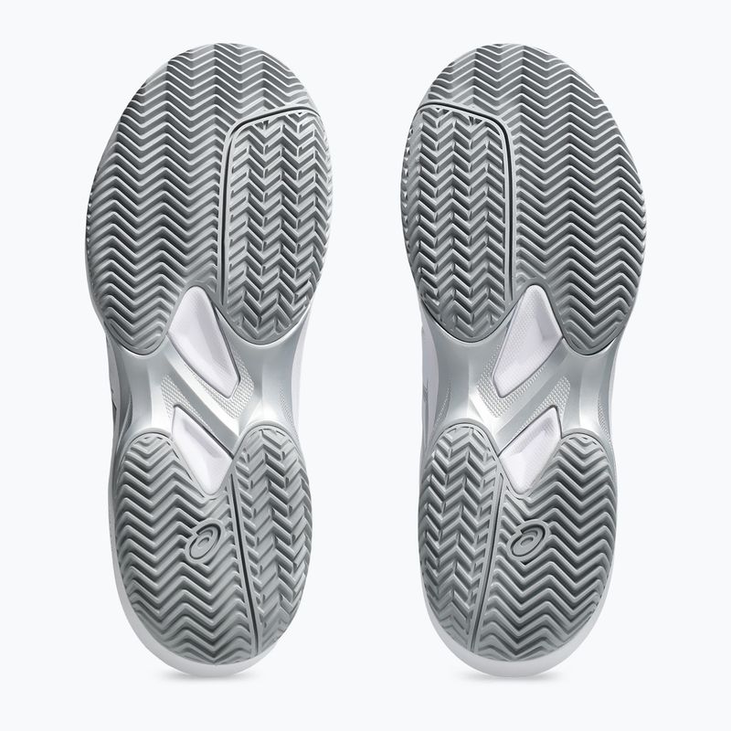 Кросівки тенісні жіночі ASICS Game FF Clay W white/pure silver 14