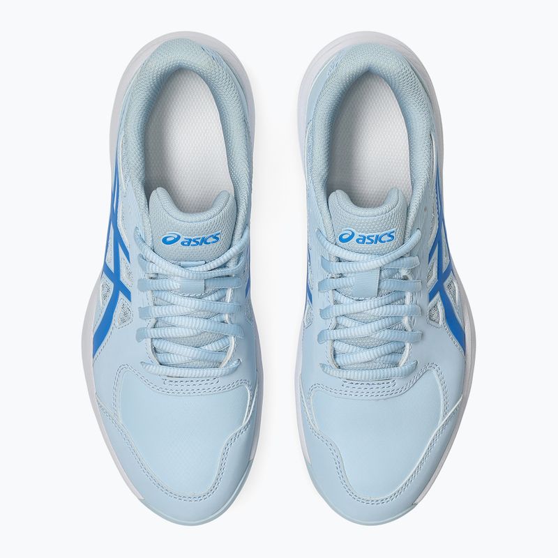 Кросівки тенісні жіночі ASICS Court Slide 4 W light blue/blue coast 5