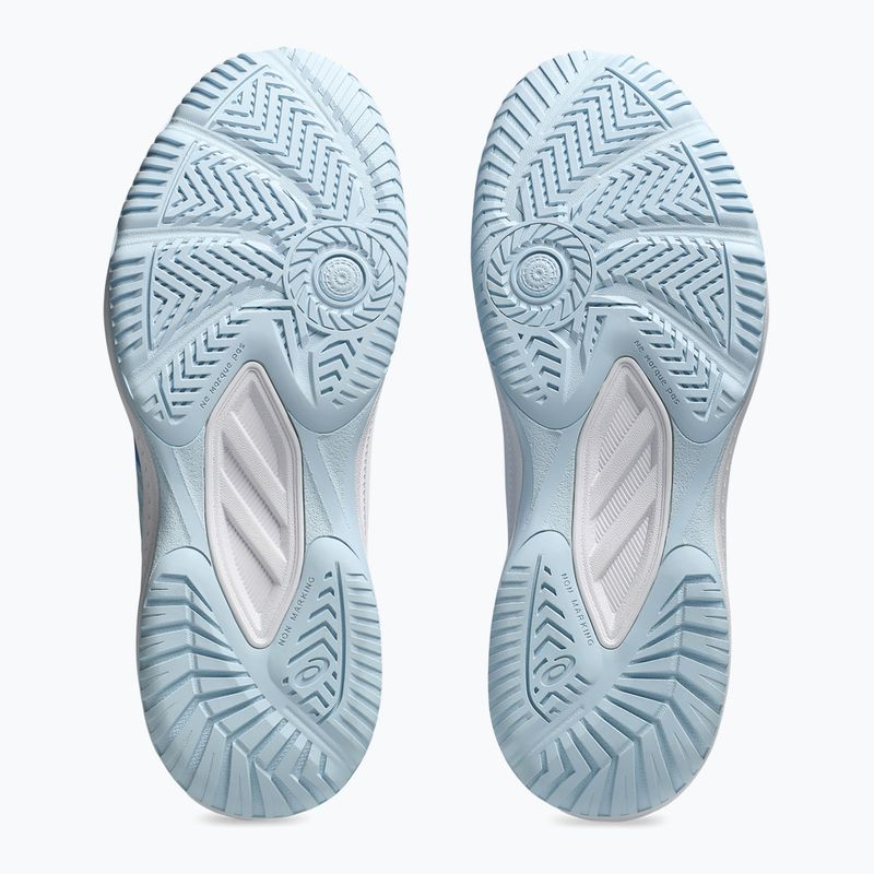 Кросівки тенісні жіночі ASICS Court Slide 4 W light blue/blue coast 6