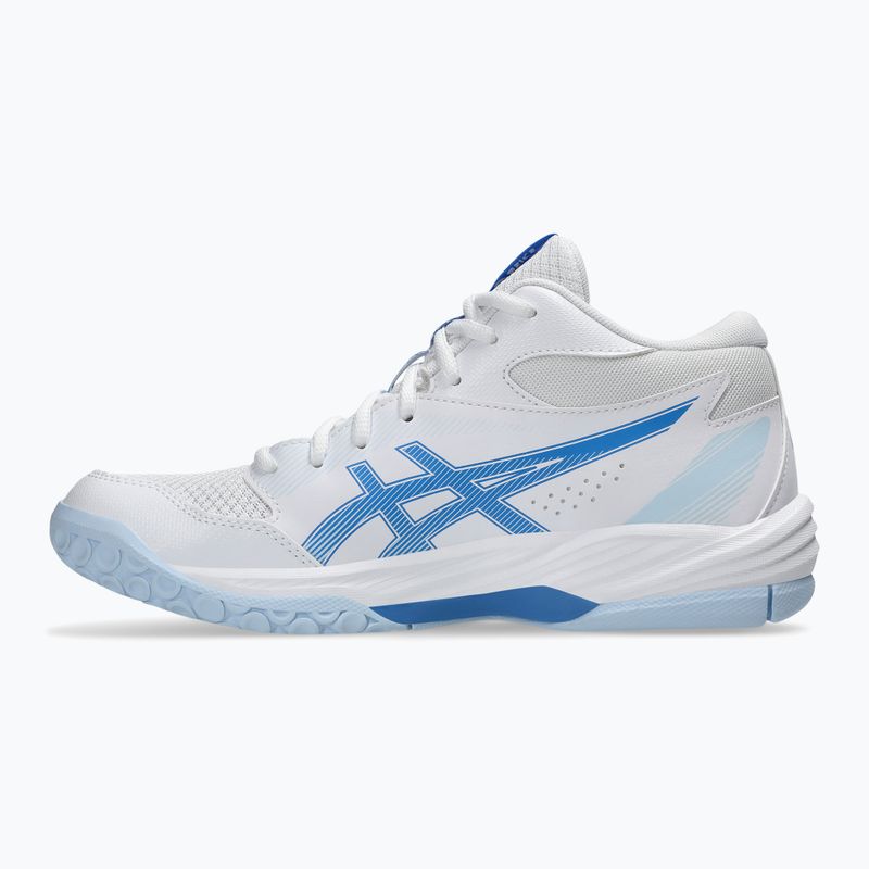 Кросівки жіночі ASICS Gel-Task MT4 white/blue coast 2