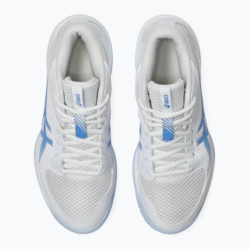 Кросівки жіночі ASICS Gel-Task MT4 white/blue coast 5