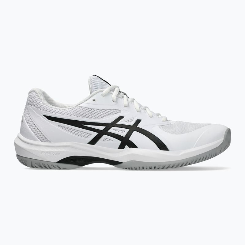 Кросівки тенісні чоловічі ASICS Game FF white/black