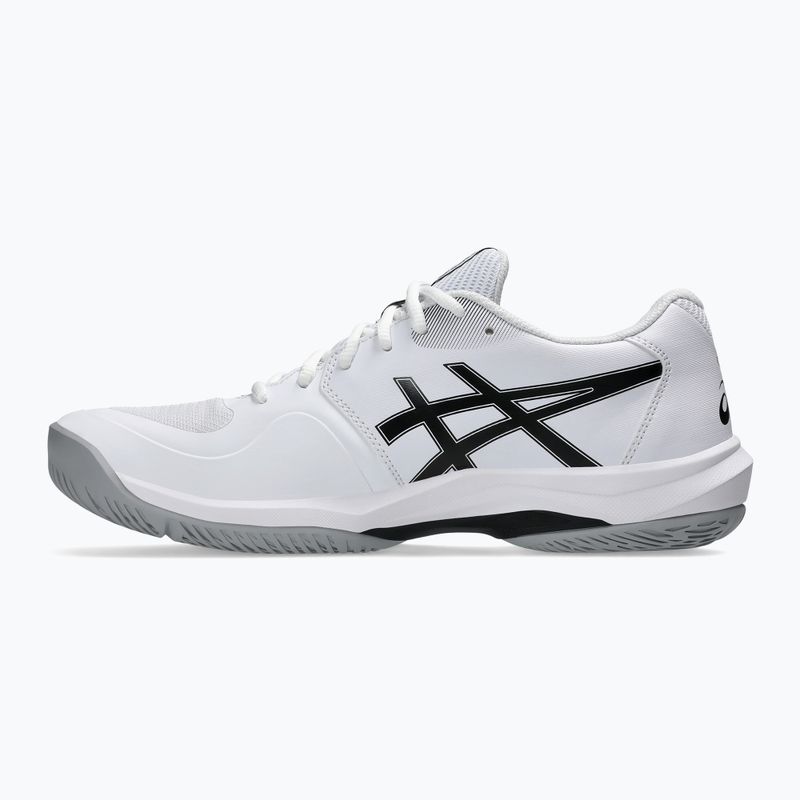 Кросівки тенісні чоловічі ASICS Game FF white/black 2