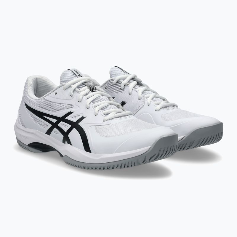 Кросівки тенісні чоловічі ASICS Game FF white/black 3