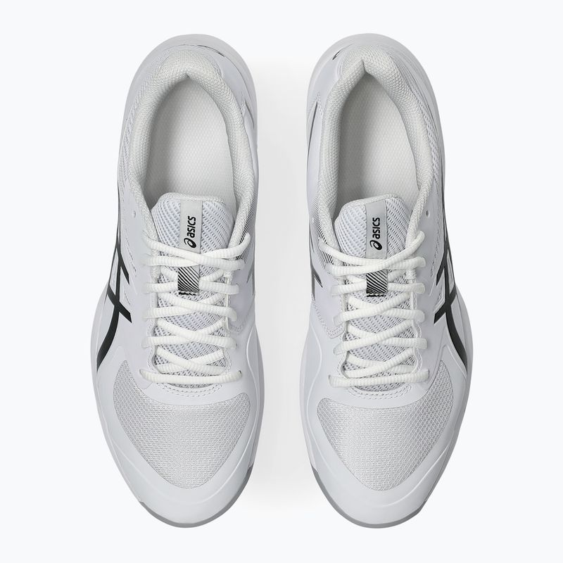 Кросівки тенісні чоловічі ASICS Game FF white/black 5