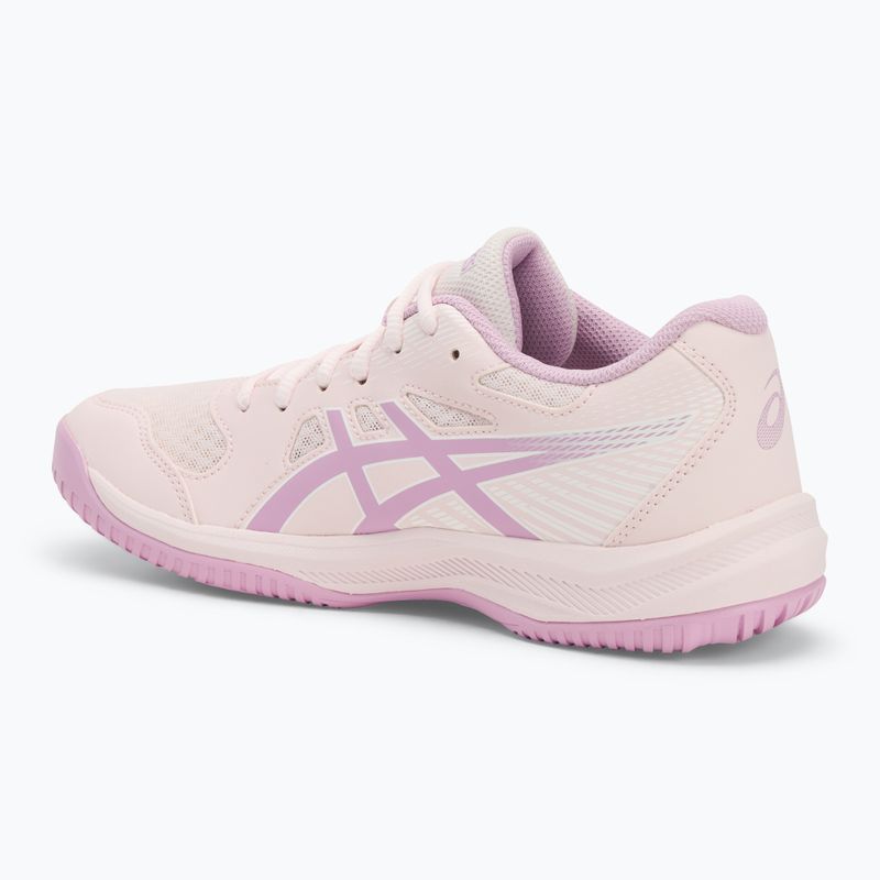 Кросівки жіночі ASICS Upcourt 6 pale pink/light ube 3