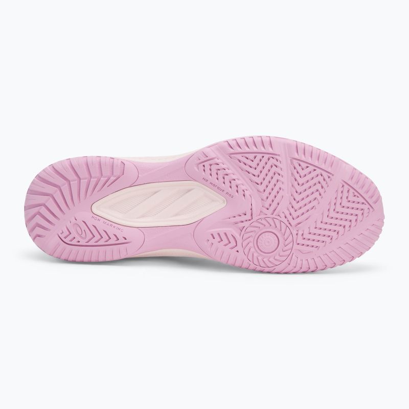 Кросівки жіночі ASICS Upcourt 6 pale pink/light ube 4