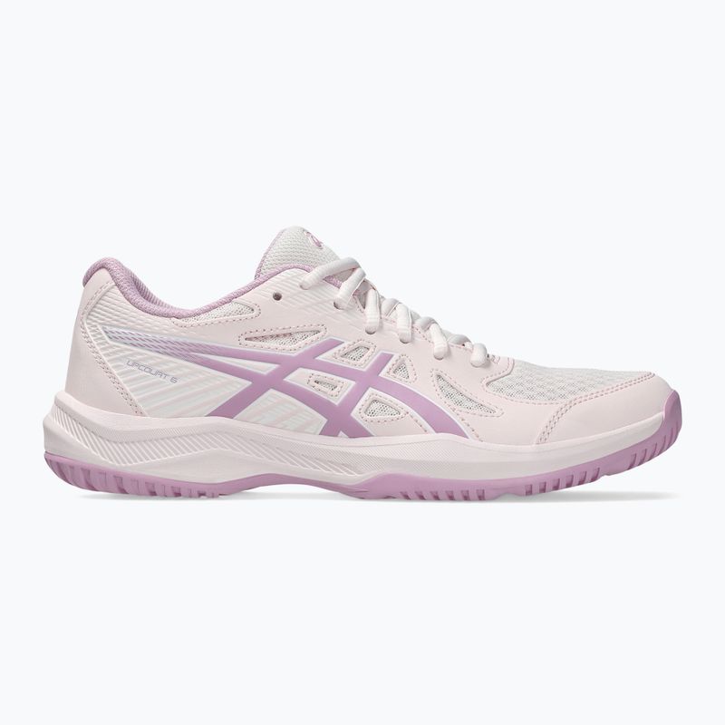 Кросівки жіночі ASICS Upcourt 6 pale pink/light ube