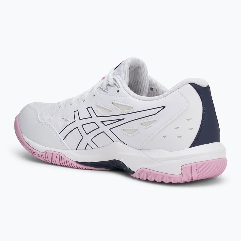 Кросівки жіночі ASICS Gel-Rocket 11 white/light ube 3