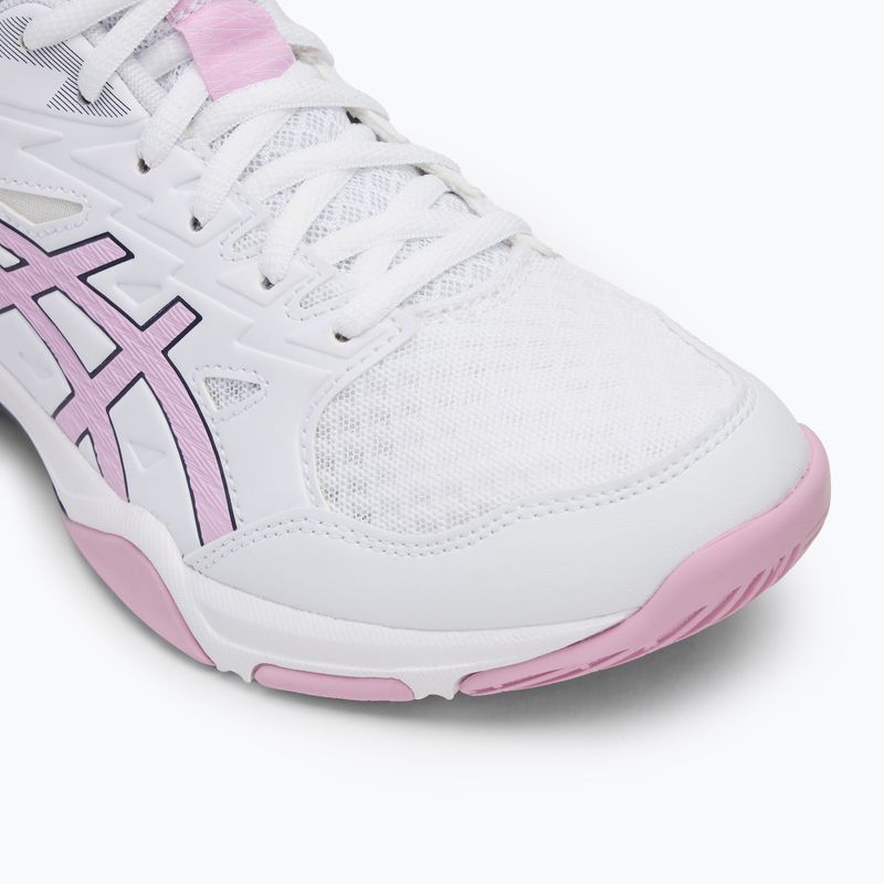 Кросівки жіночі ASICS Gel-Rocket 11 white/light ube 7