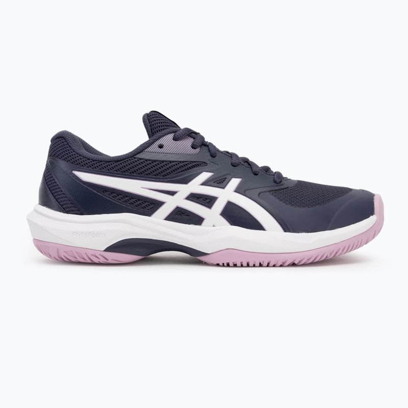 Кросівки тенісні жіночі ASICS Game FF W indigo fog/white 2