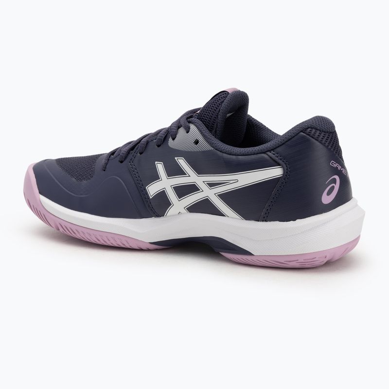 Кросівки тенісні жіночі ASICS Game FF W indigo fog/white 3
