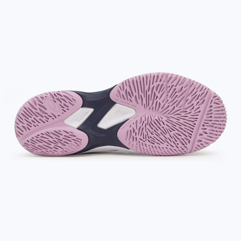 Кросівки тенісні жіночі ASICS Game FF W indigo fog/white 4