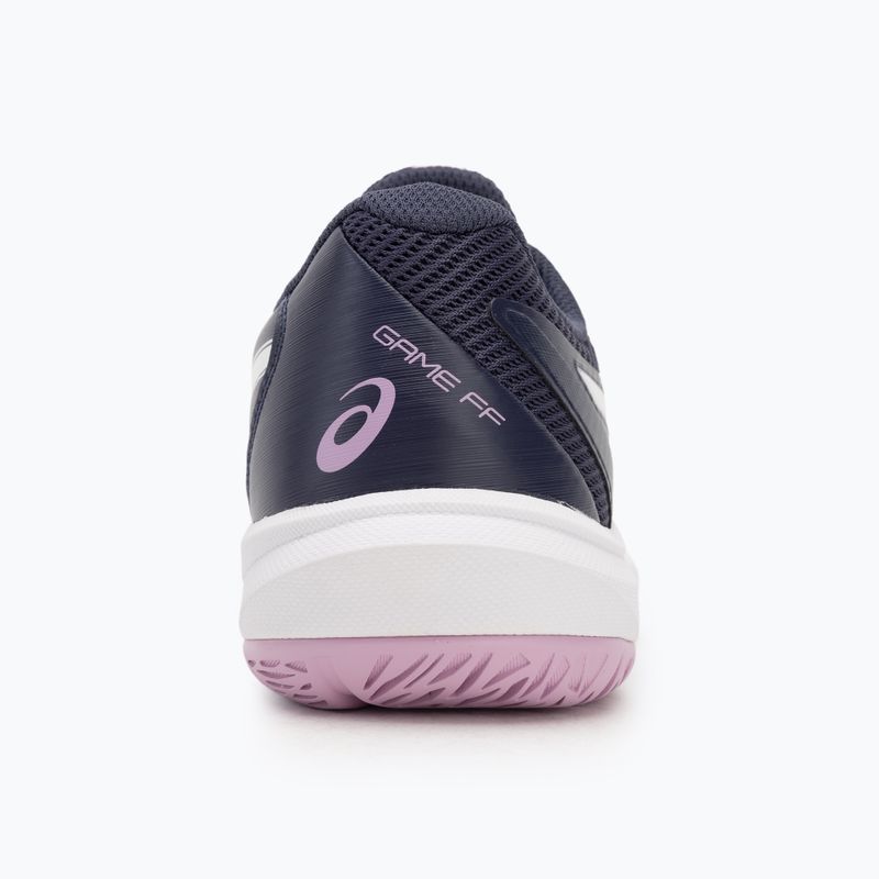 Кросівки тенісні жіночі ASICS Game FF W indigo fog/white 6