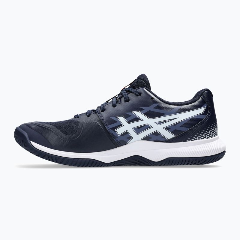 Кросівки чоловічі ASICS Gel-Tactic 12 midnight/white 2