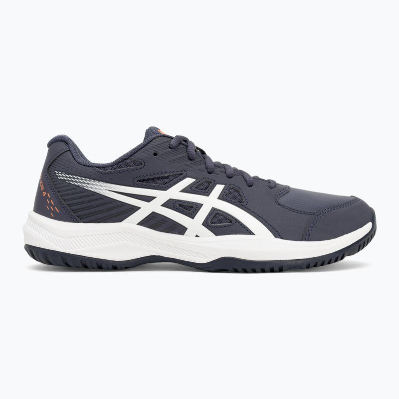 Кросівки для тенісу чоловічі ASICS Court Slide 4 indigo fog/white 2
