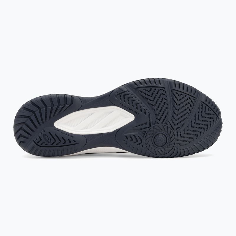 Кросівки для тенісу чоловічі ASICS Court Slide 4 indigo fog/white 4
