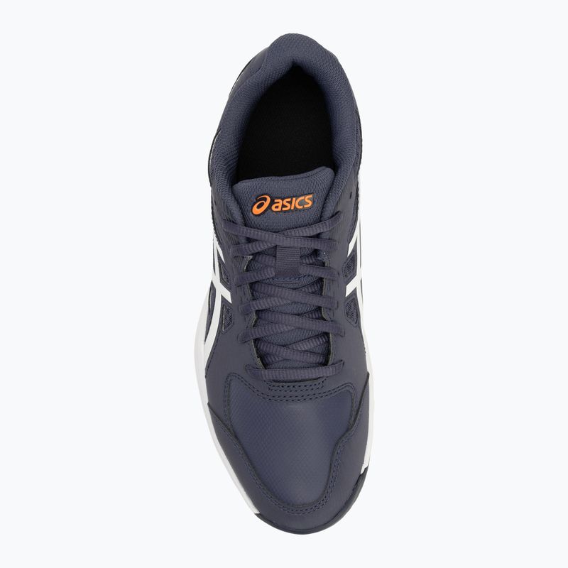 Кросівки для тенісу чоловічі ASICS Court Slide 4 indigo fog/white 5