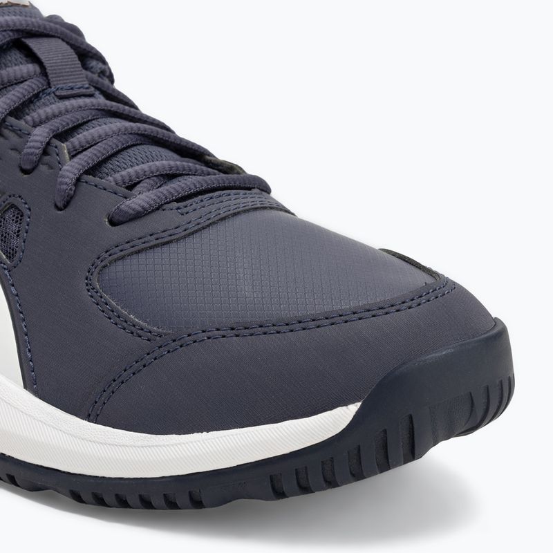 Кросівки для тенісу чоловічі ASICS Court Slide 4 indigo fog/white 7